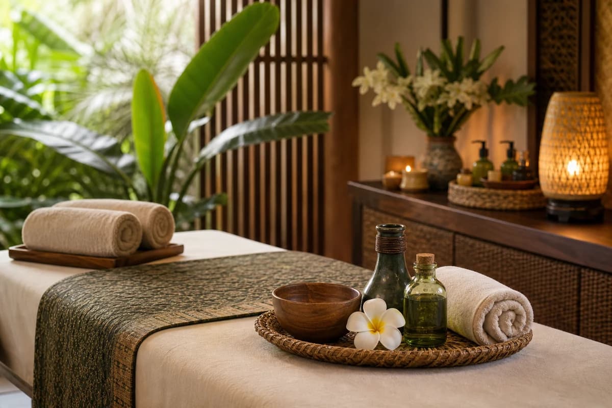 Filipino Hilot service at Cradle Massage and Wellness Spa