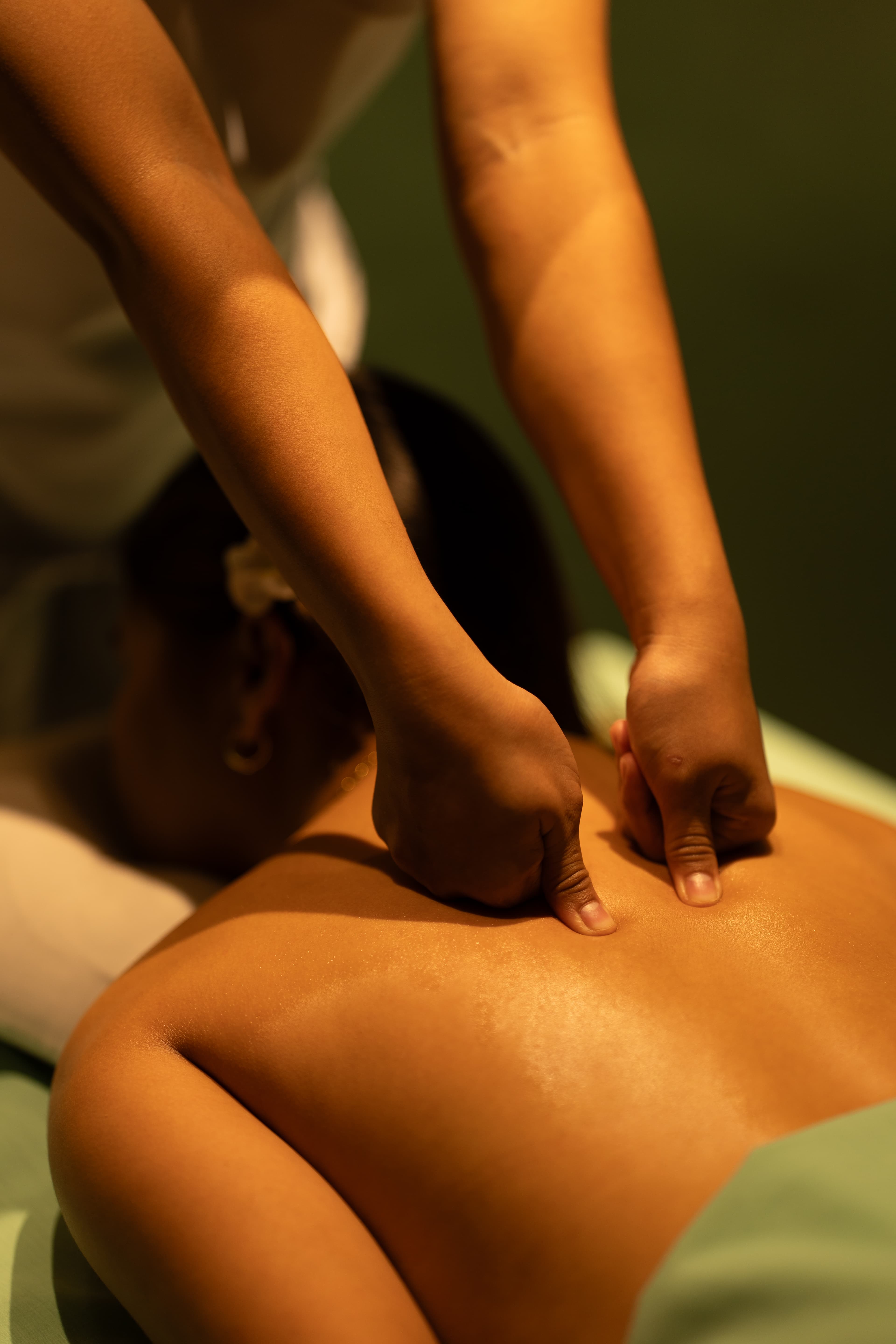 Massage Services at Cradle