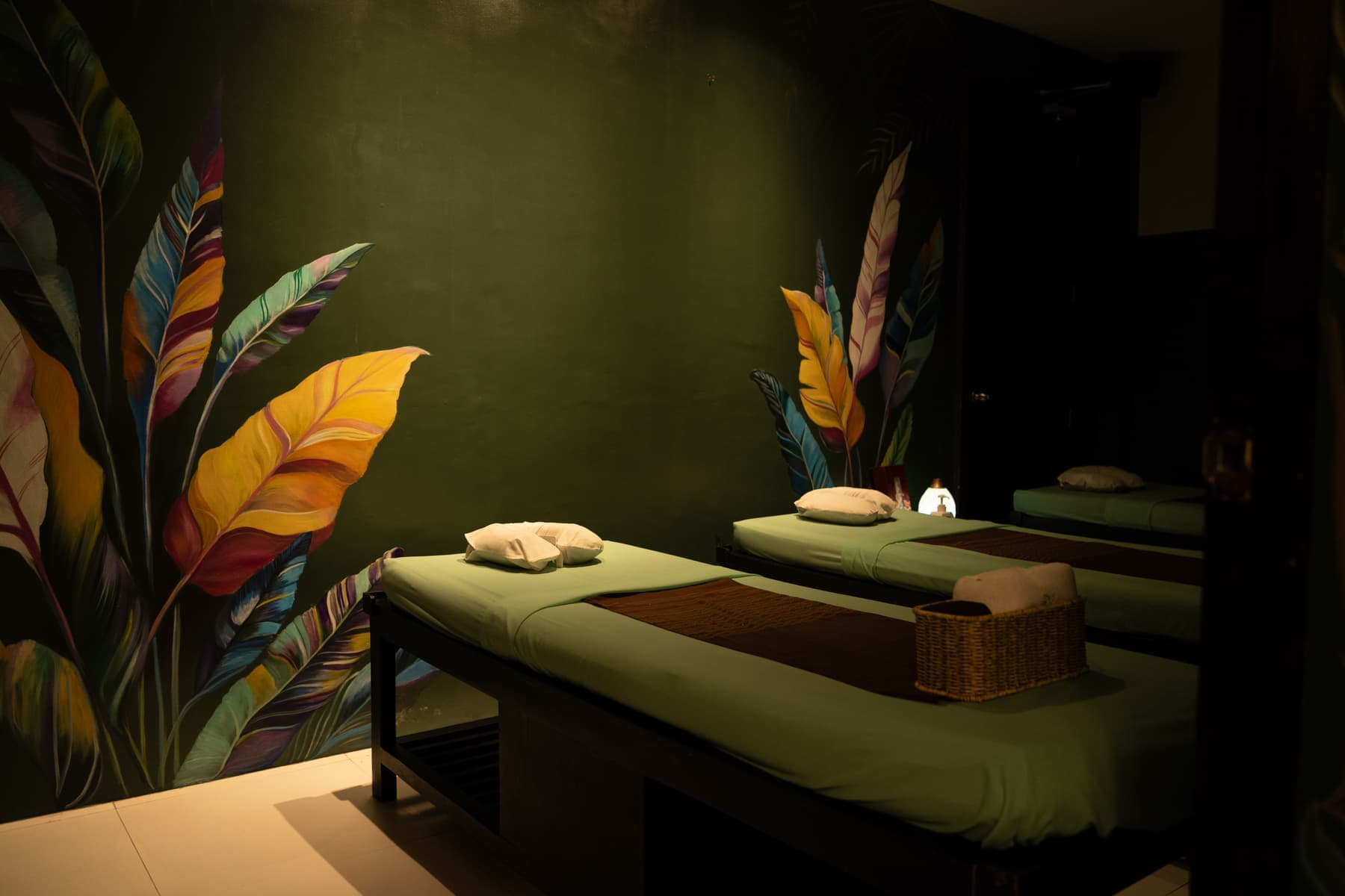 Cradle Wellness Main Spa